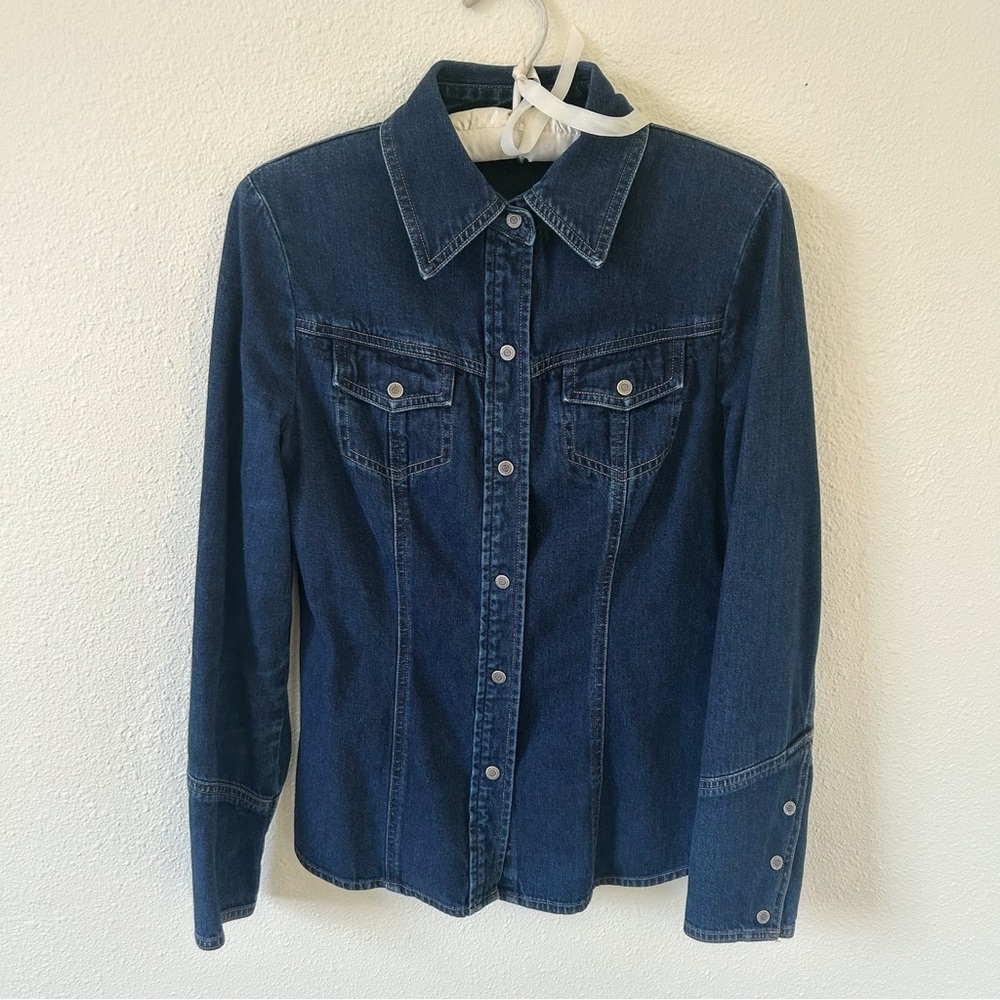 Denim Jacket/Top